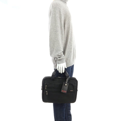 【中古】トゥミ TUMI 26021D4 ナイロン ブリーフケース ブラック【 状態ランクC 】【 メンズ 】