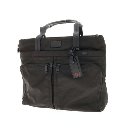 【中古】トゥミ TUMI 22157DH ナイロン トートバッグ ブラック【 状態ランクC 】【 メンズ 】
