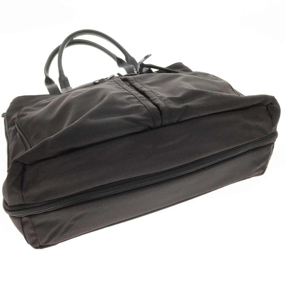 【中古】トゥミ TUMI 22157DH ナイロン トートバッグ ブラック【 状態ランクC 】【 メンズ 】
