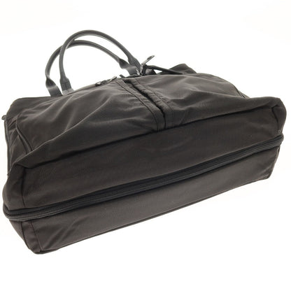 【中古】トゥミ TUMI 22157DH ナイロン トートバッグ ブラック【 状態ランクC 】【 メンズ 】