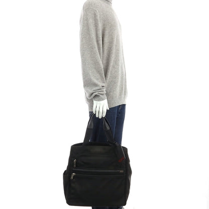 【中古】トゥミ TUMI 26185D4 ナイロン トートバッグ ブラック【 状態ランクD 】【 メンズ 】