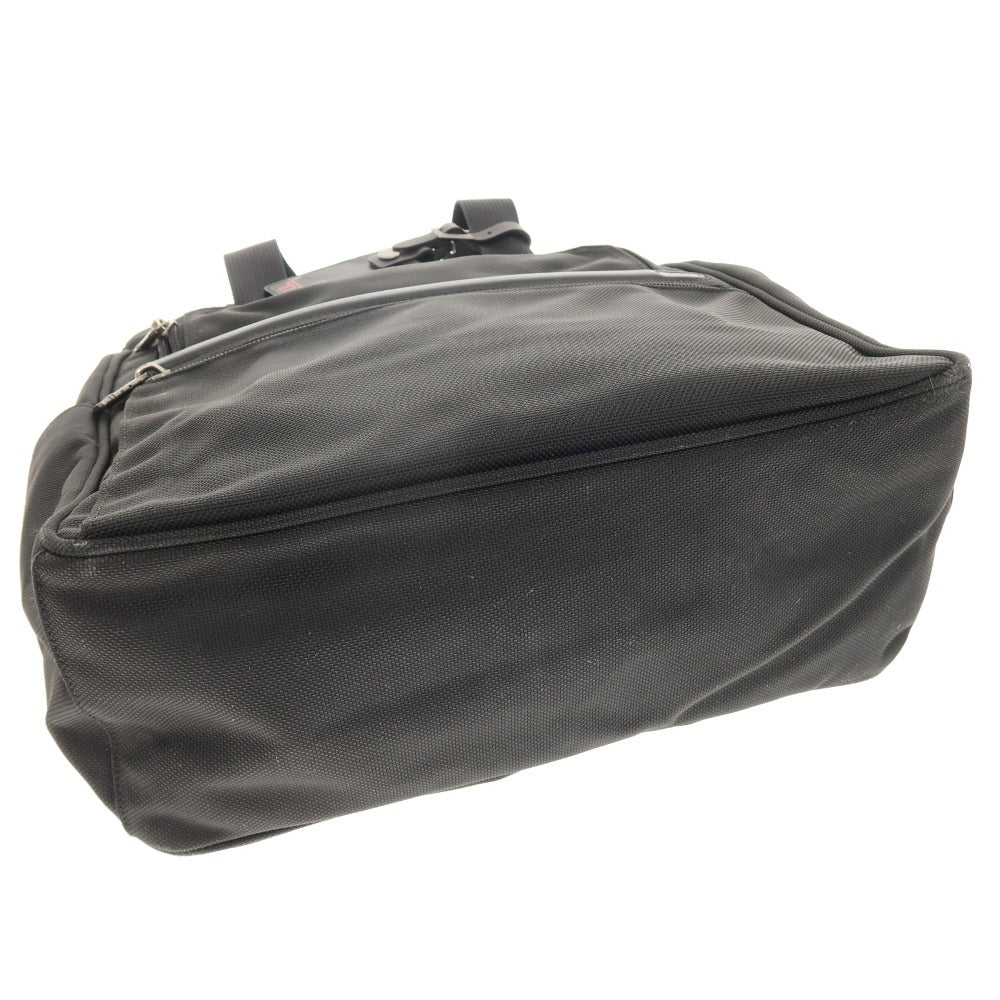 【中古】トゥミ TUMI 26185D4 ナイロン トートバッグ ブラック【 状態ランクD 】【 メンズ 】
