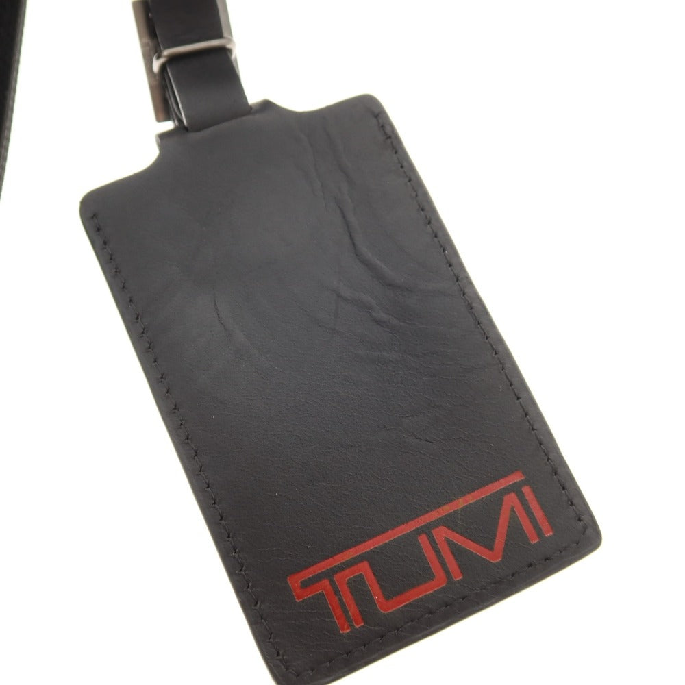 【中古】トゥミ TUMI 26185D4 ナイロン トートバッグ ブラック【 状態ランクD 】【 メンズ 】