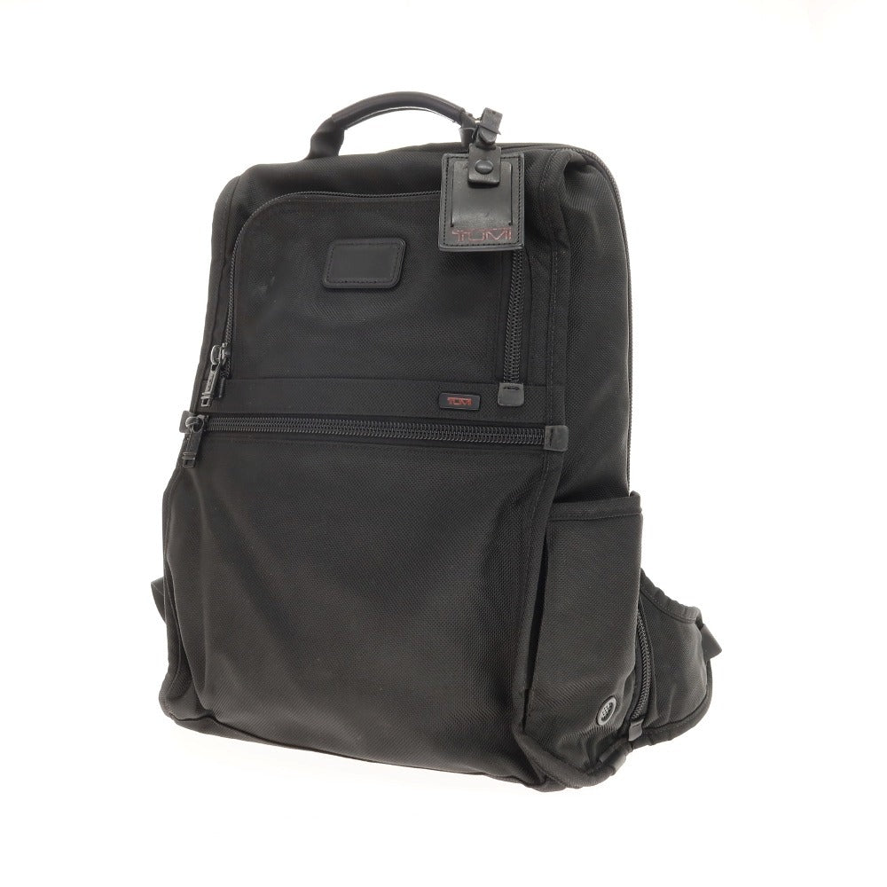 【中古】トゥミ TUMI 26179DH ナイロン バックパック・リュック ブラック【 状態ランクC 】【 メンズ 】