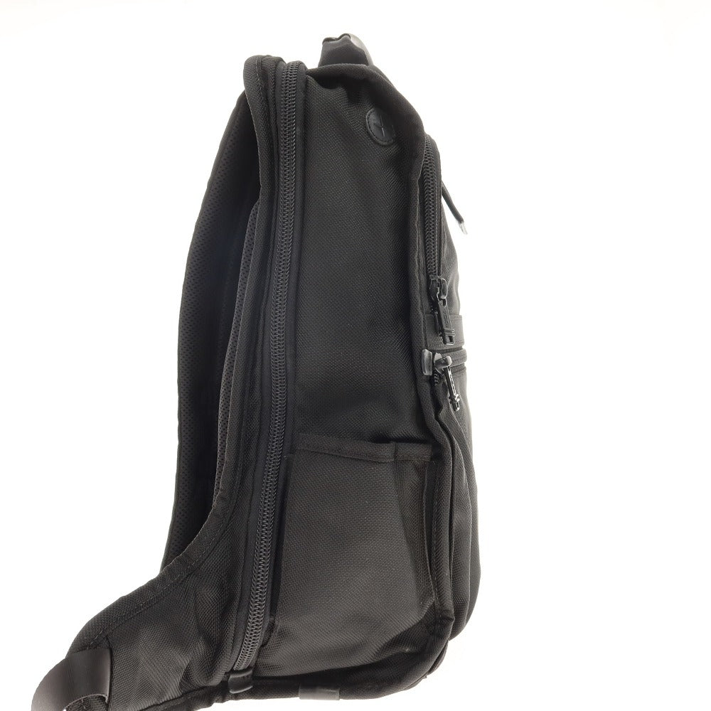 【中古】トゥミ TUMI 26179DH ナイロン バックパック・リュック ブラック【 状態ランクC 】【 メンズ 】