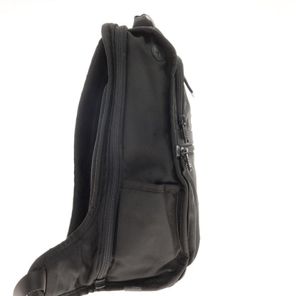 【中古】トゥミ TUMI 26179DH ナイロン バックパック・リュック ブラック【 状態ランクC 】【 メンズ 】