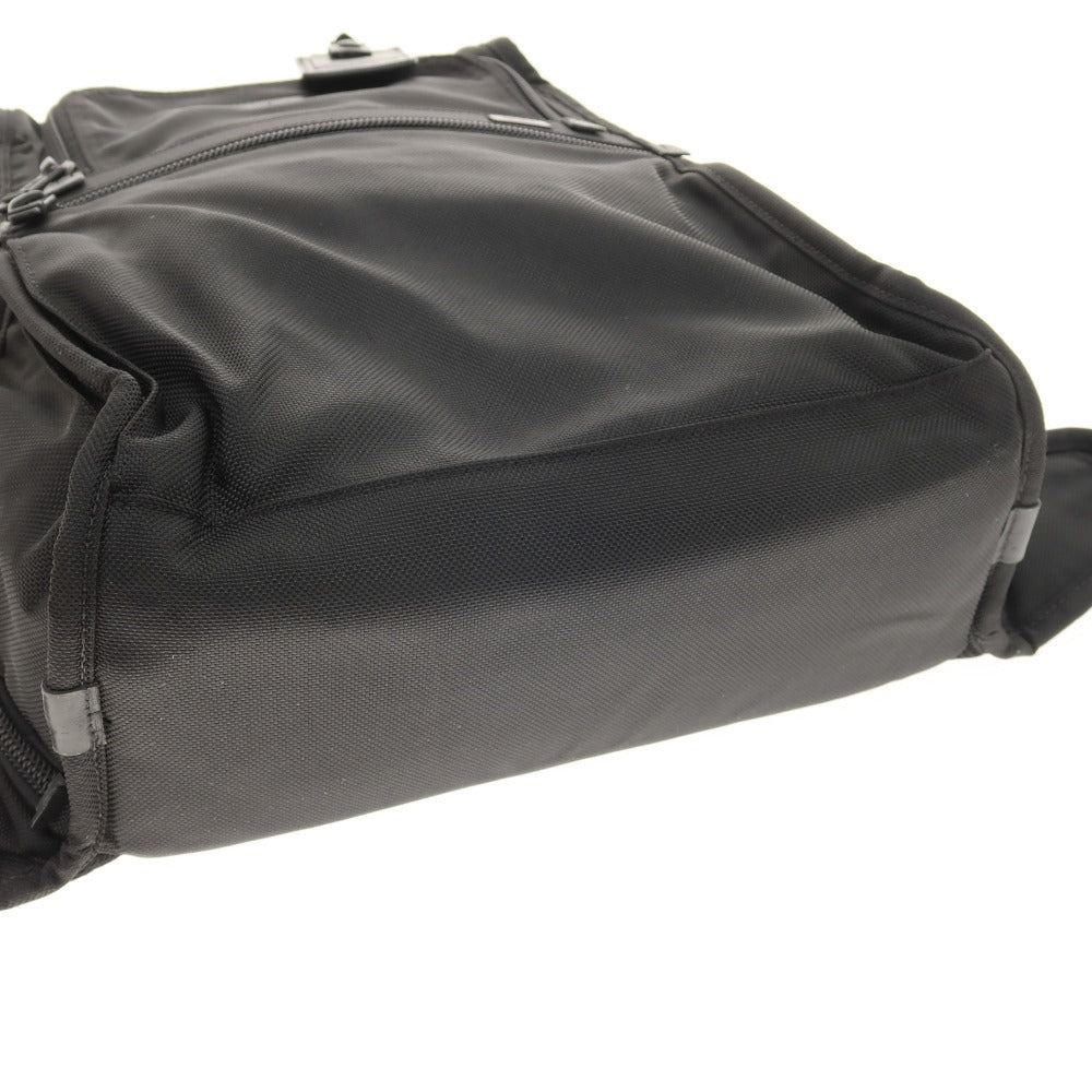 【中古】トゥミ TUMI 26179DH ナイロン バックパック・リュック ブラック【 状態ランクC 】【 メンズ 】