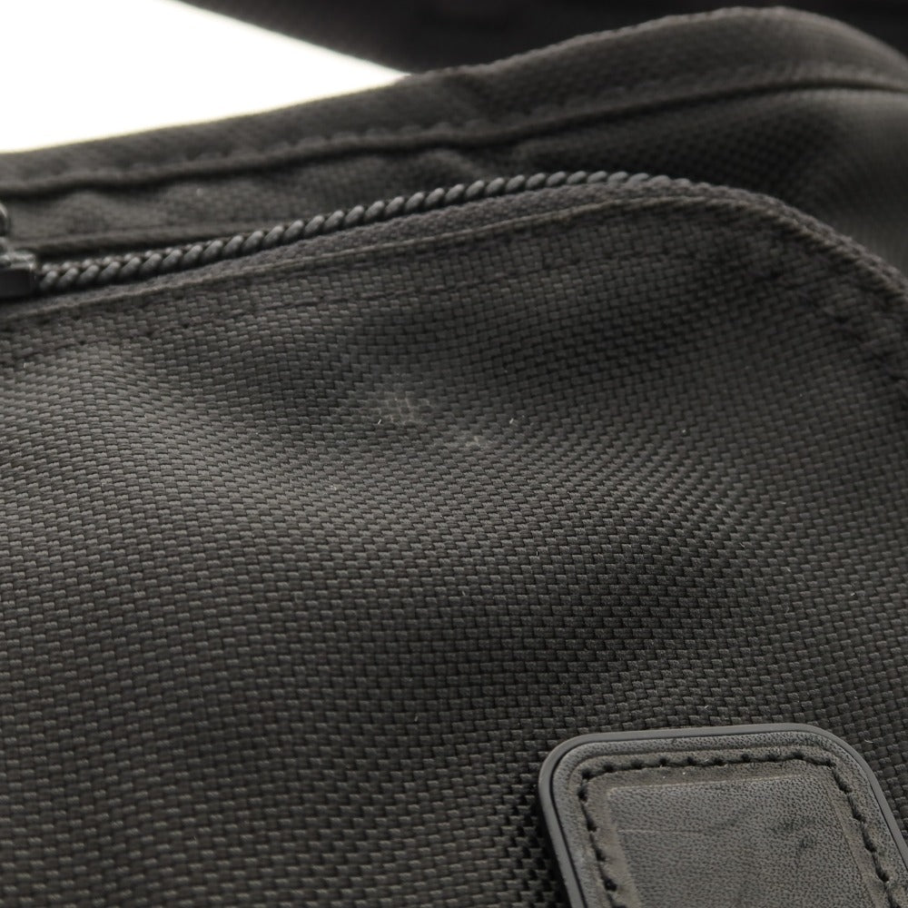 【中古】トゥミ TUMI 26179DH ナイロン バックパック・リュック ブラック【 状態ランクC 】【 メンズ 】