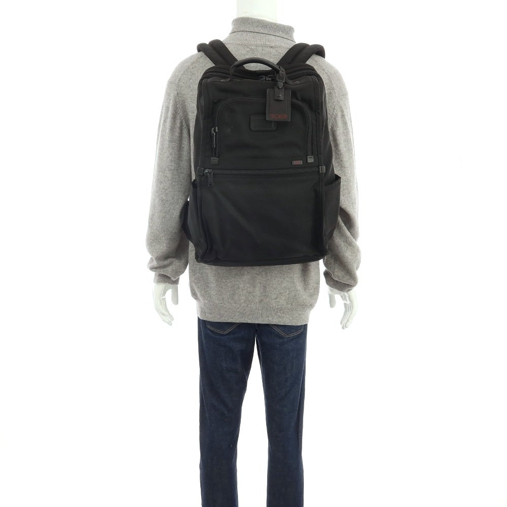 【中古】トゥミ TUMI 26179DH ナイロン バックパック・リュック ブラック【 状態ランクC 】【 メンズ 】