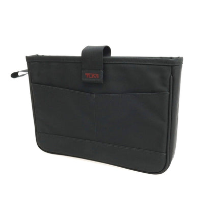 【中古】トゥミ TUMI 26182D4 バリスティックナイロン PCケース ブラック【 状態ランクC 】【 メンズ 】