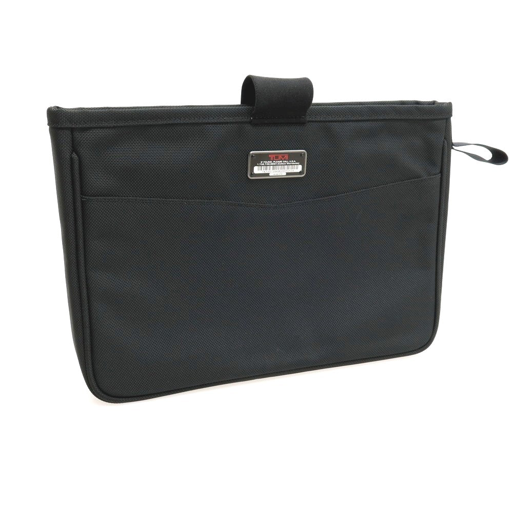 【中古】トゥミ TUMI 26182D4 バリスティックナイロン PCケース ブラック【 状態ランクC 】【 メンズ 】