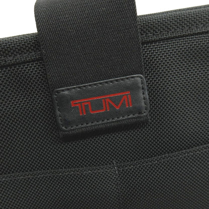 【中古】トゥミ TUMI 26182D4 バリスティックナイロン PCケース ブラック【 状態ランクC 】【 メンズ 】