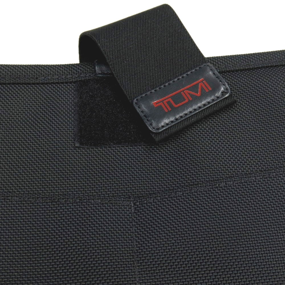 【中古】トゥミ TUMI 26182D4 バリスティックナイロン PCケース ブラック【 状態ランクC 】【 メンズ 】