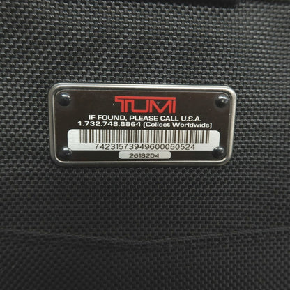 【中古】トゥミ TUMI 26182D4 バリスティックナイロン PCケース ブラック【 状態ランクC 】【 メンズ 】