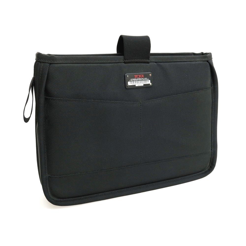 【中古】トゥミ TUMI 280SD3 バリスティックナイロン PCケース ブラック【 状態ランクC 】【 メンズ 】