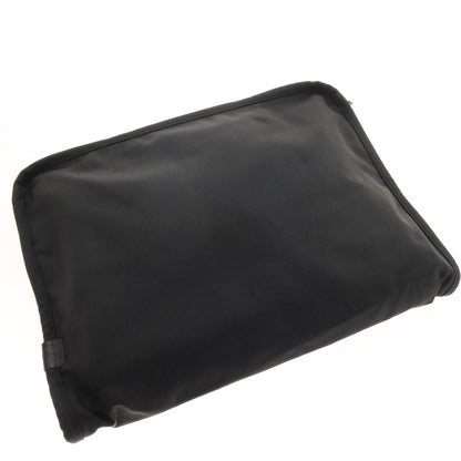 【中古】トゥミ TUMI ナイロン クラッチバッグ ブラック【 状態ランクC 】【 メンズ 】