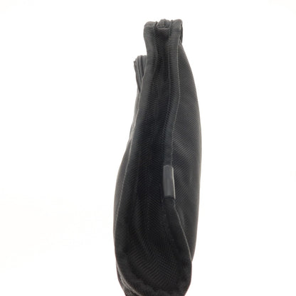 【中古】トゥミ TUMI ナイロン クラッチバッグ ブラック【 状態ランクC 】【 メンズ 】