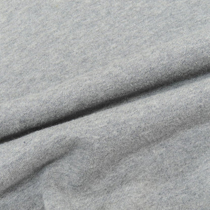 【中古】ロシニョール Rossignol コットン クルーネック スウェット グレー【 S 】【 状態ランクC 】【 メンズ 】