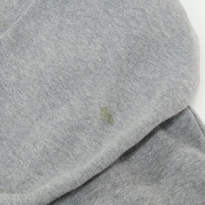 【中古】ロシニョール Rossignol コットン クルーネック スウェット グレー【 S 】【 状態ランクC 】【 メンズ 】