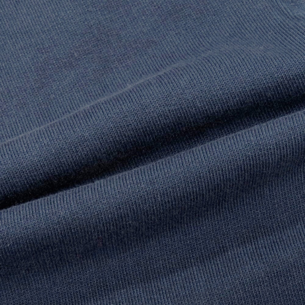 【中古】ケンゾー KENZO ストレッチ コットン プルオーバー パーカー ネイビー【 XS 】【 状態ランクC 】【 メンズ 】