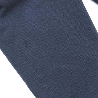 【中古】ケンゾー KENZO ストレッチ コットン プルオーバー パーカー ネイビー【 XS 】【 状態ランクC 】【 メンズ 】