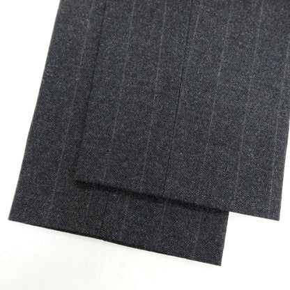 【中古】ベルウィッチ BERWICH ウールコットン ドレススラックスパンツ グレー【 46 】【 状態ランクB 】【 メンズ 】