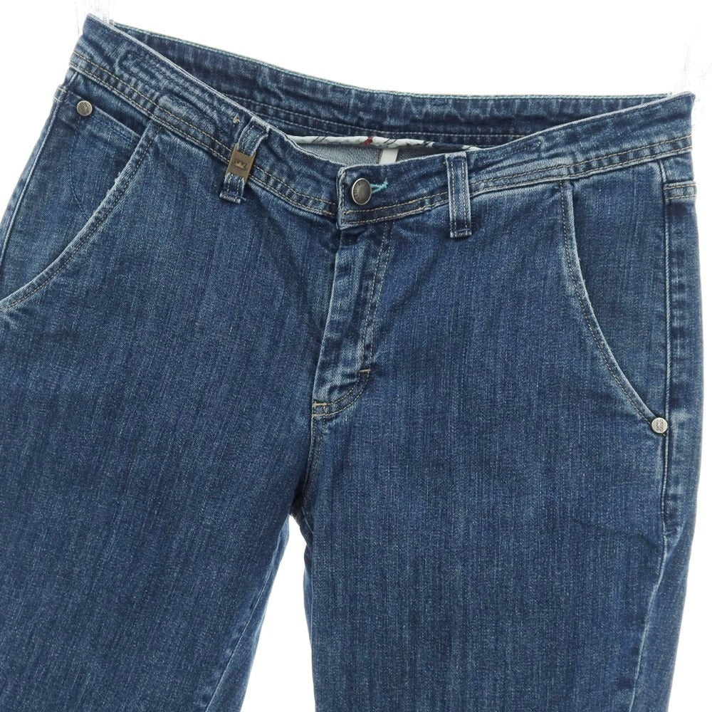 【中古】バルバティ Barbati ストレッチ デニムパンツ ネイビー【 46 】【 状態ランクC 】【 メンズ 】