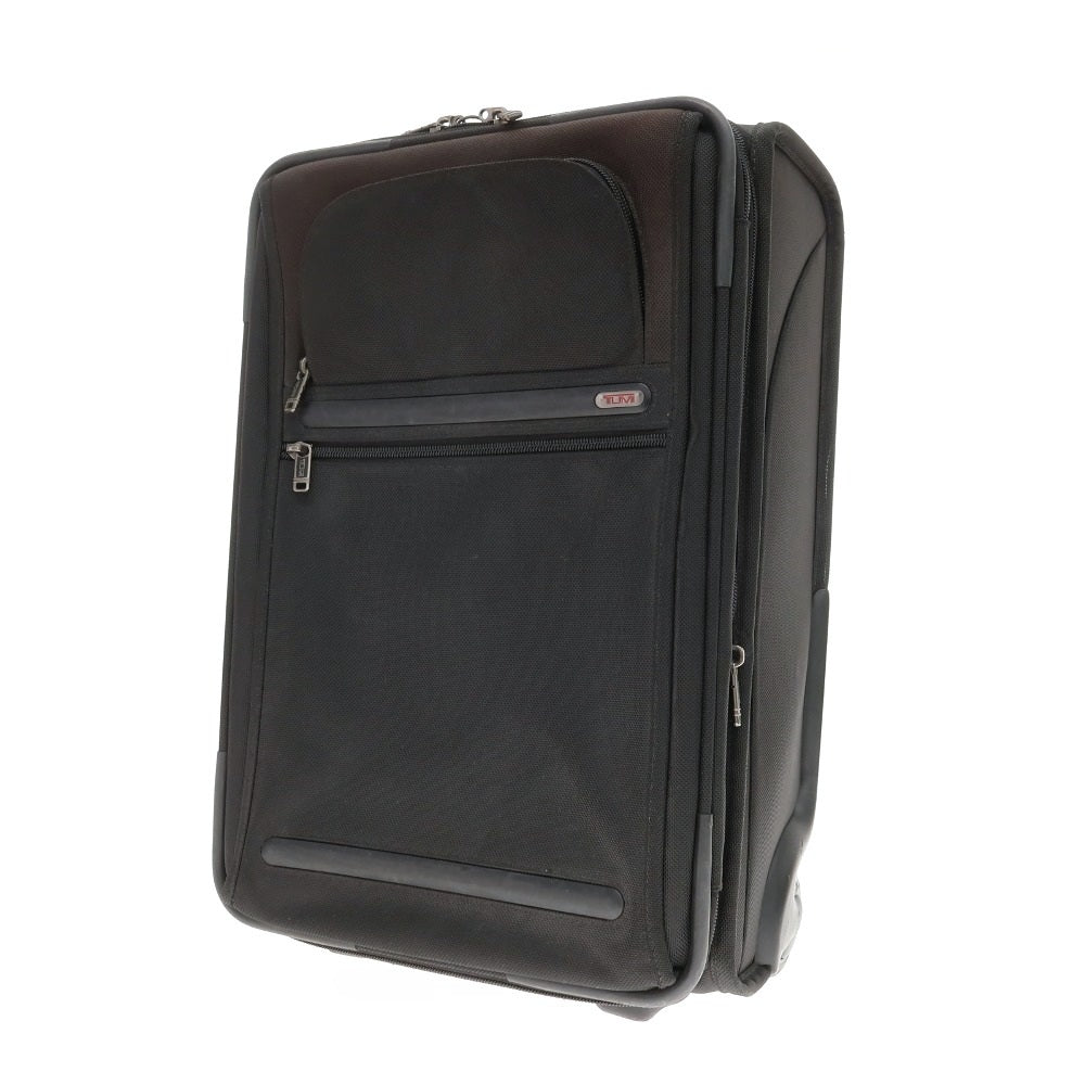 【中古】トゥミ TUMI 22020D4 ナイロン キャリーバッグ ブラック【 状態ランクD 】【 メンズ 】