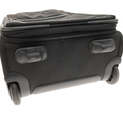 【中古】トゥミ TUMI 22020D4 ナイロン キャリーバッグ ブラック【 状態ランクD 】【 メンズ 】