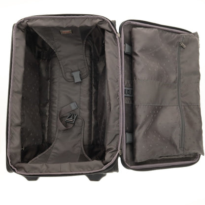 【中古】トゥミ TUMI 22020D4 ナイロン キャリーバッグ ブラック【 状態ランクD 】【 メンズ 】