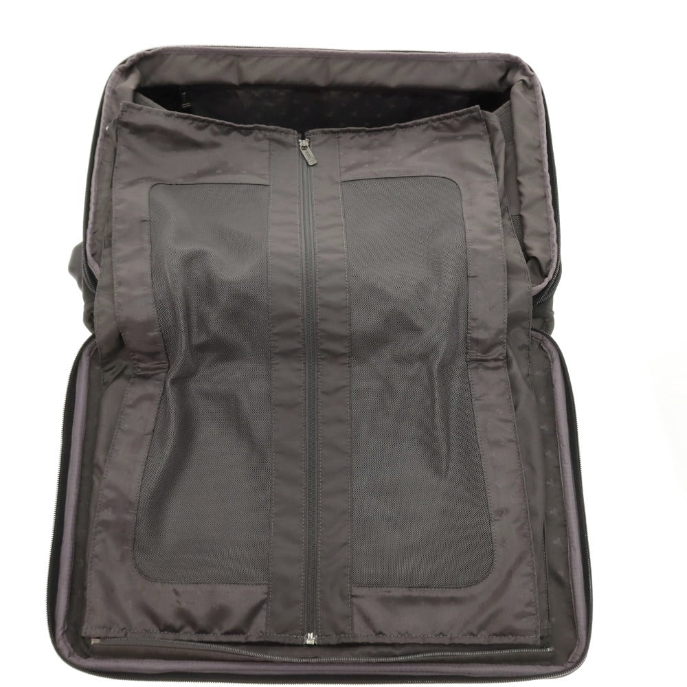 【中古】トゥミ TUMI 22020D4 ナイロン キャリーバッグ ブラック【 状態ランクD 】【 メンズ 】