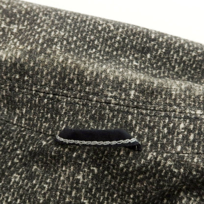 【中古】チルコロ1901 CIRCOLO 1901 コットンジャージー 2つボタンスーツ ダークブラウン【 46 】【 状態ランクC 】【 メンズ 】