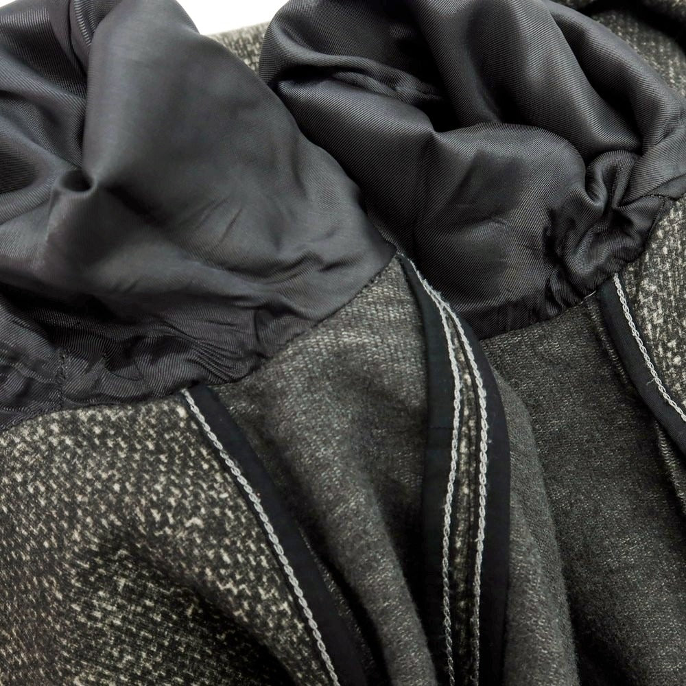 【中古】チルコロ1901 CIRCOLO 1901 コットンジャージー 2つボタンスーツ ダークブラウン【 46 】【 状態ランクC 】【 メンズ 】