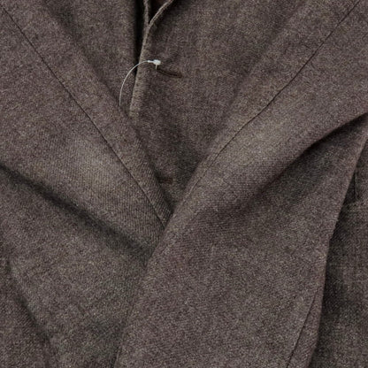 【中古】エルビーエム1911 L.B.M.1911 ウールポリエステル テーラードジャケット グレーパープル【 46 】【 状態ランクC 】【 メンズ 】