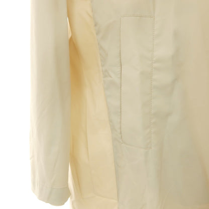 【中古】キーレッド ケイレッド KIRED パッカブル ナイロン ステンカラーコート ベージュ【サイズ46】【 状態ランクB 】【 メンズ 】