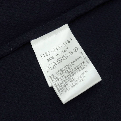 【中古】ギローバー GUY ROVER コットン 2B カジュアルジャケット ネイビー【サイズM】【 状態ランクC 】【 メンズ 】