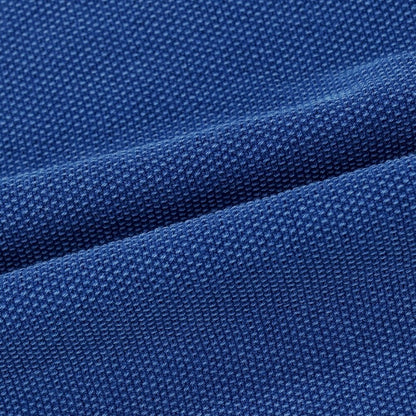 【中古】グランサッソ GRAN SASSO Vintage コットン クルーネック プルオーバーニット ブルー【サイズ46】【 状態ランクB 】【 メンズ 】