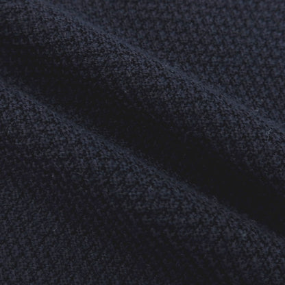 【中古】ジョンスメドレー JOHN SMEDLEY ウール ニット プルオーバー パーカー ネイビー【 S 】【 状態ランクB 】【 メンズ 】