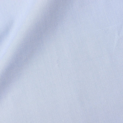 【中古】【未使用】エリコフォルミコラ ERRICO FORMICOLA コットン レギュラーカラー ドレスシャツ ライトブルー【 38 】【 状態ランクS 】【 メンズ 】