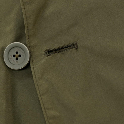 【新品】ヘルノ Herno ポリエステル ダブル6B カジュアルジャケット オリーブ【サイズ48】【 状態ランクN 】【 メンズ 】