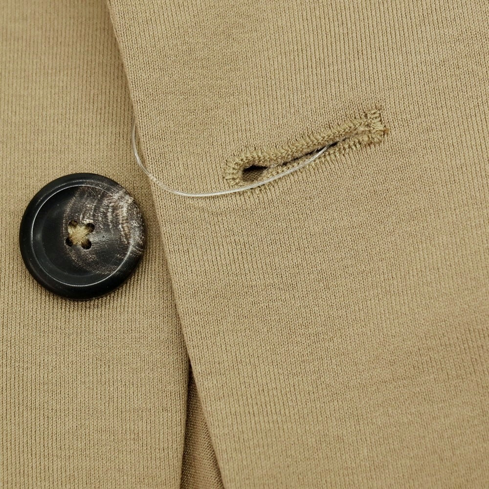 【新品】チルコロ1901 CIRCOLO 1901 コットン ジャージー 2B カジュアルジャケット オリーブベージュ系【サイズ48】【 状態ランクN 】【 メンズ 】