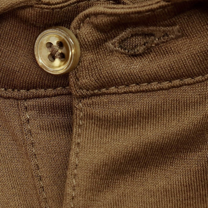 【新品】チルコロ1901 CIRCOLO 1901 コットン 半袖ポロシャツ カーキブラウン【サイズM】【 状態ランクN 】【 メンズ 】