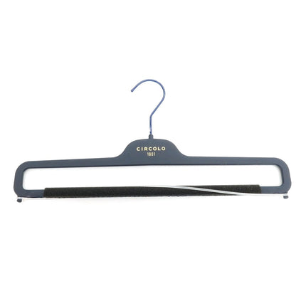 【新品】チルコロ1901 CIRCOLO 1901 コットン ジャージー ハウンドトゥース プリント カジュアルスラックスパンツ ベージュxホワイト【サイズ46】【 状態ランクN 】【 メンズ 】