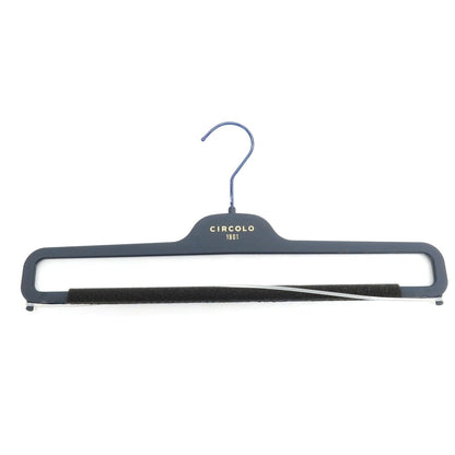 【新品】チルコロ1901 CIRCOLO 1901 コットン ジャージー ハウンドトゥース プリント カジュアルスラックスパンツ ベージュxホワイト【サイズ54】【 状態ランクN 】【 メンズ 】