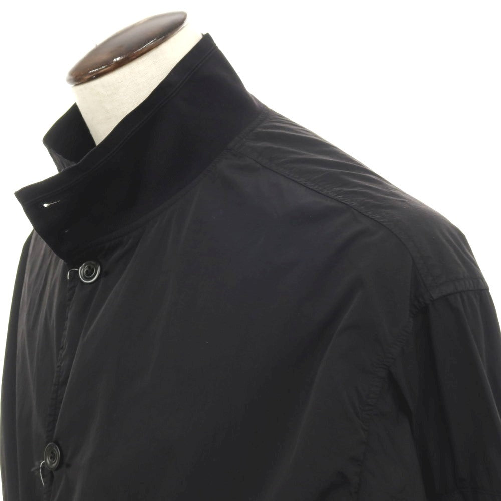 【新品】シーピーカンパニー C.P.Company ナイロン スイングトップ ブラック【サイズXL】【 状態ランクN 】【 メンズ 】[BPD]