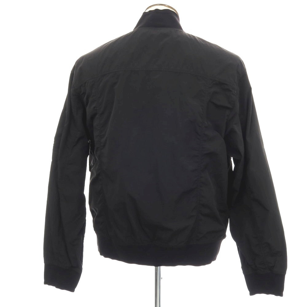 【新品】シーピーカンパニー C.P.Company ナイロン スイングトップ ブラック【サイズXL】【 状態ランクN 】【 メンズ 】