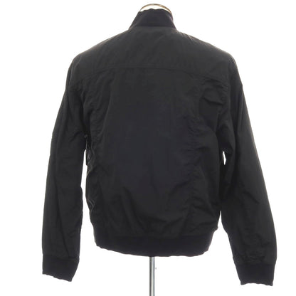 【新品】シーピーカンパニー C.P.Company ナイロン スイングトップ ブラック【サイズXL】【 状態ランクN 】【 メンズ 】