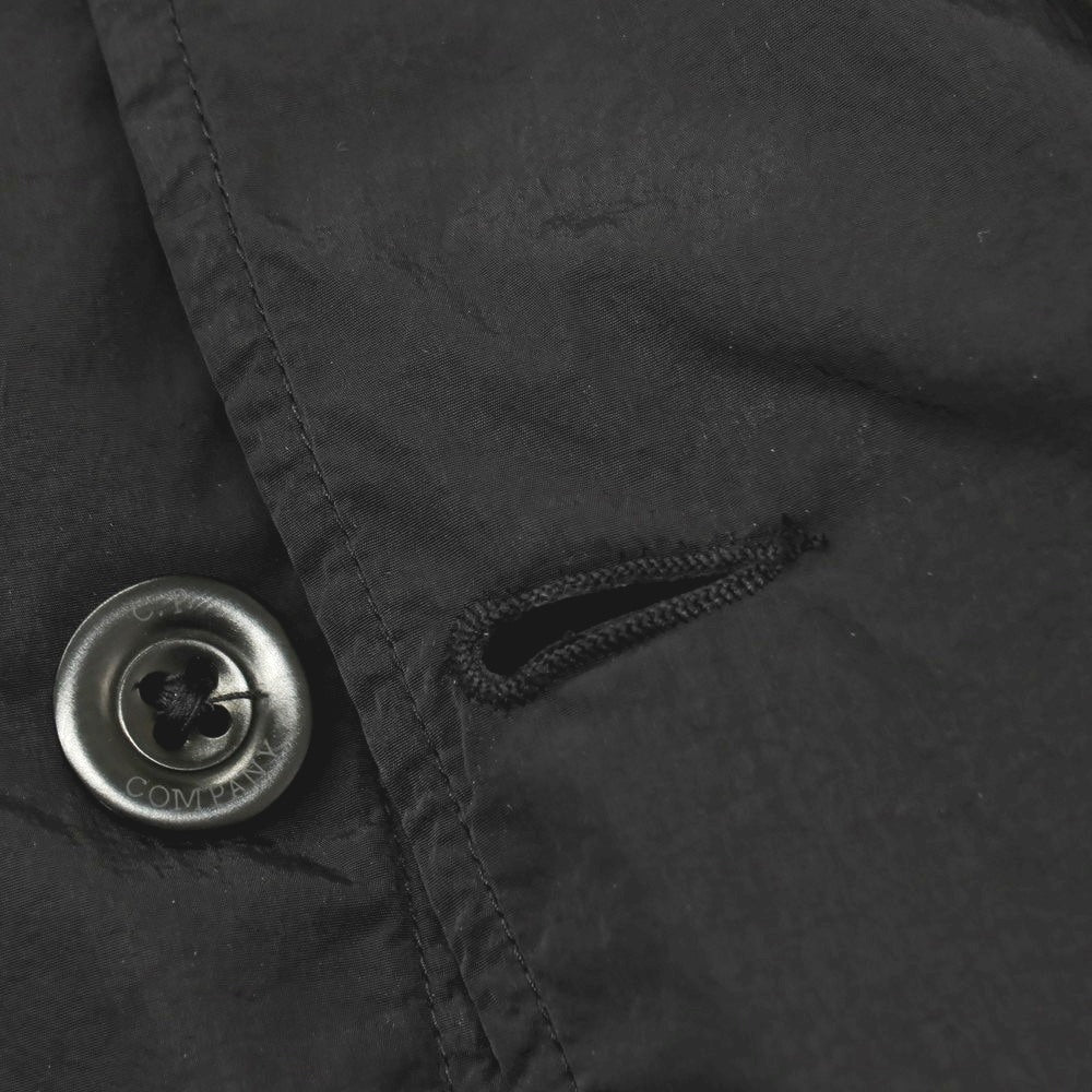 【新品】シーピーカンパニー C.P.Company ナイロン スイングトップ ブラック【サイズXL】【 状態ランクN 】【 メンズ 】