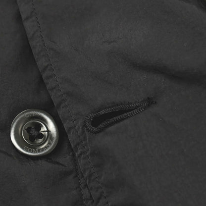 【新品】シーピーカンパニー C.P.Company ナイロン スイングトップ ブラック【サイズXL】【 状態ランクN 】【 メンズ 】