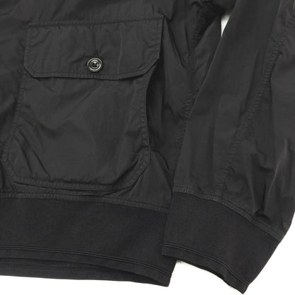 【新品】シーピーカンパニー C.P.Company ナイロン スイングトップ ブラック【サイズXL】【 状態ランクN 】【 メンズ 】